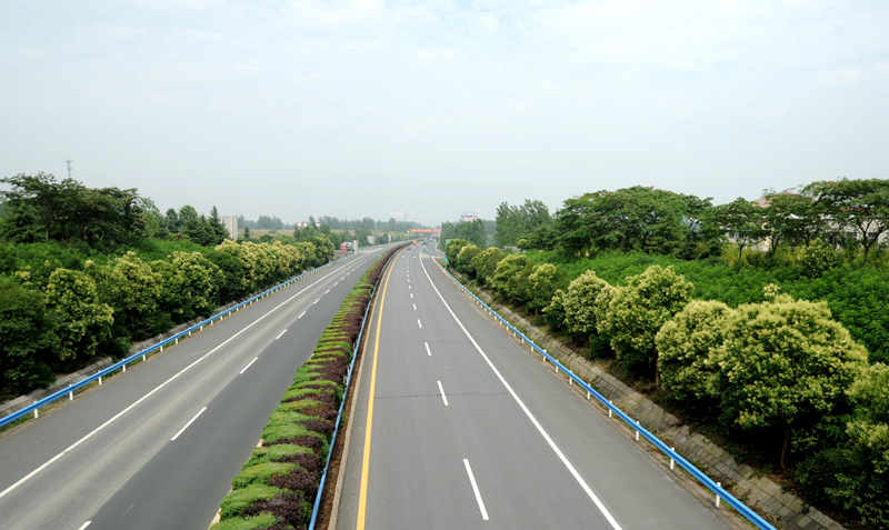 河南許禹高速