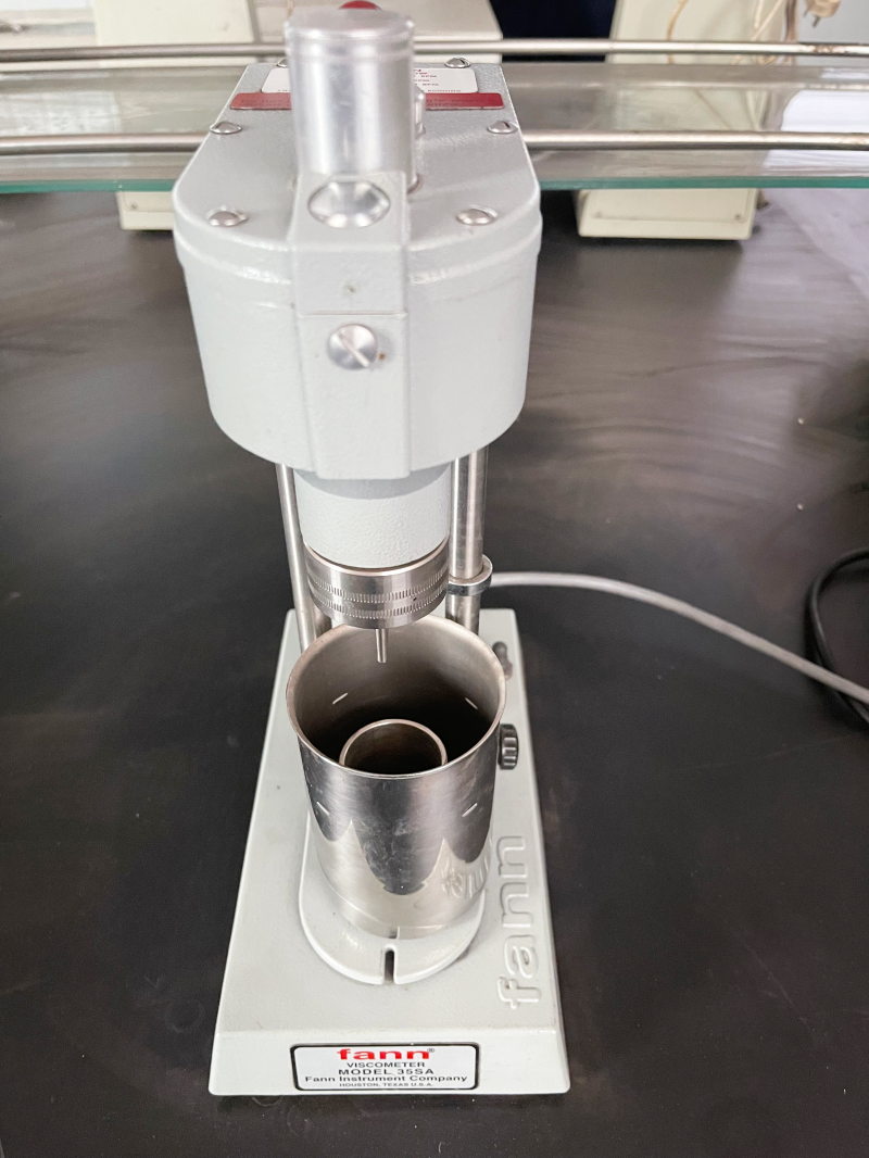 fann粘度儀